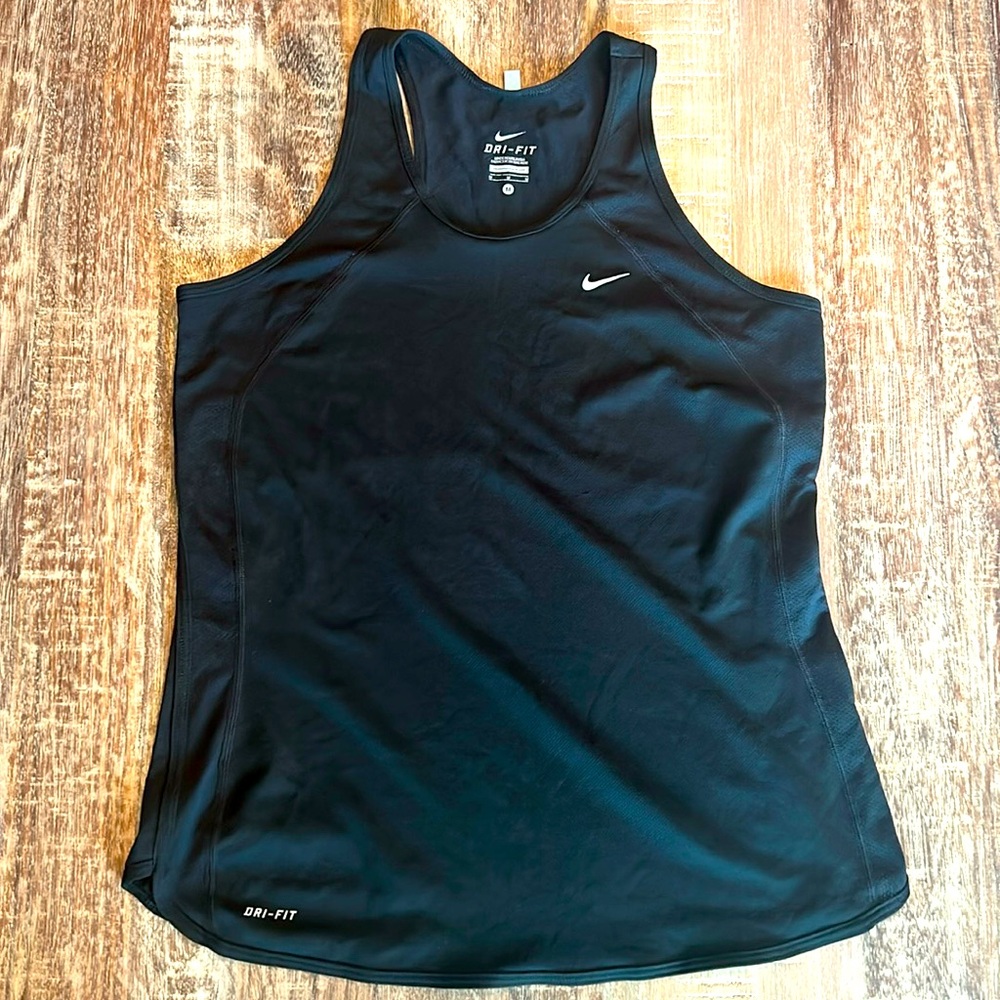 Nike runners tank top
